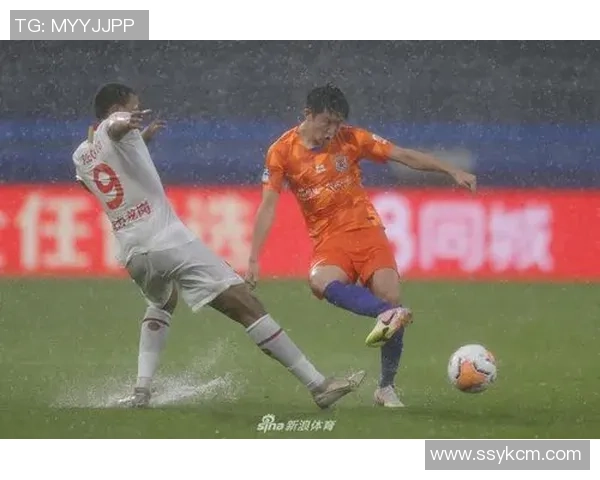 山东鲁能与深圳佳兆业比赛结束数据分析及精彩瞬间回顾