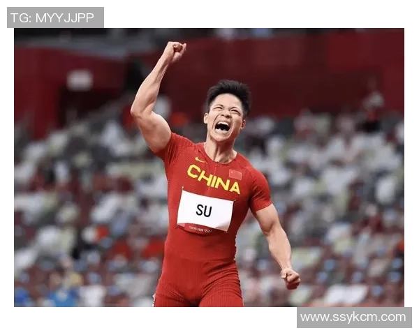 有话浩说丨苏炳添宣告退役，跑道虽谢幕但精力永不离场！